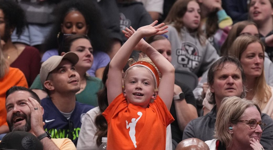 Toronto shows it can be a ‘great market’ for WNBA during pre-season ...