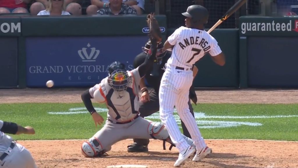 White Sox umpire victory, explained: How Chicago walked off Tigers in  'wild' game