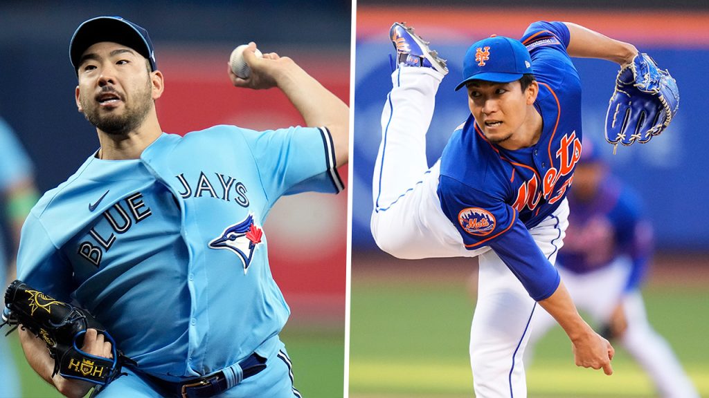 Yusei Kikuchi, Kodai Senga: Blue Jays Sweep Mets 6-4 - The Japan News