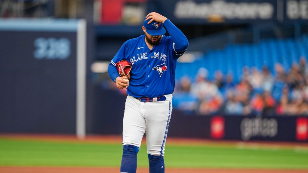 Blue Jays clinch from couch, will face Minnesota in AL wild-card