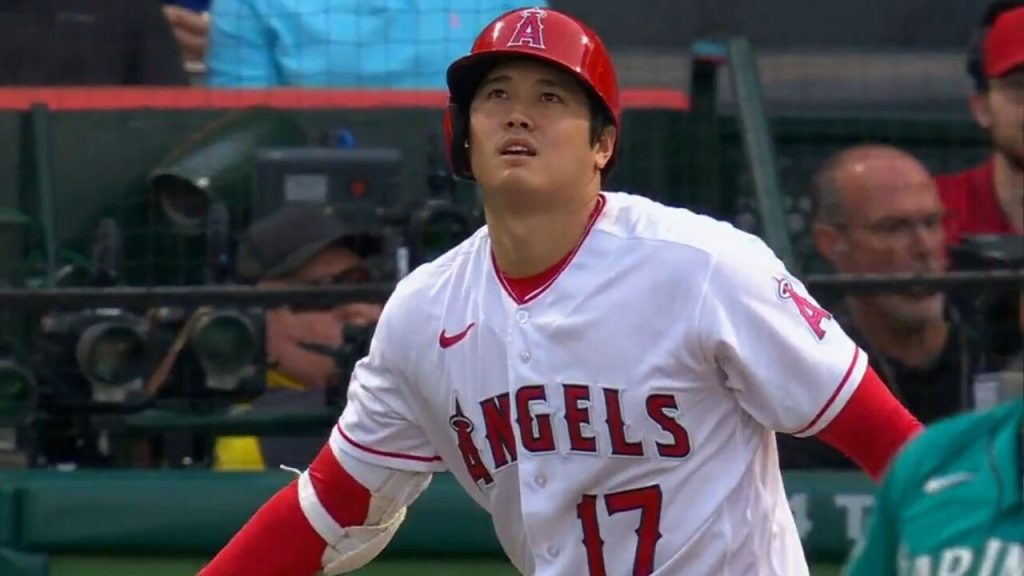 Shohei Ohtani grand slam and a triple play can't save Angels from