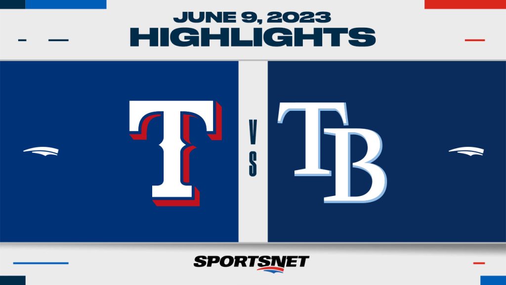 Isaac Paredes leads way as Rays blast Rangers in series opener