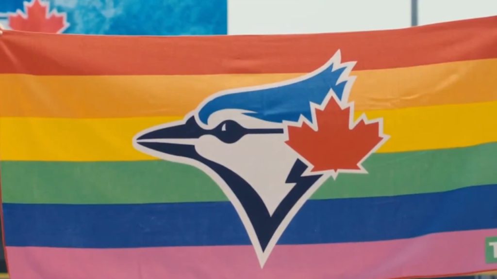 Pride Toronto director feels connection with Blue Jays is still