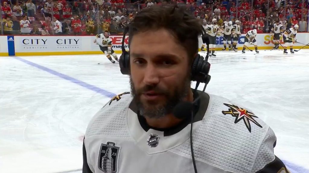 Golden Knights, Alec Martinez agree to three-year contract extension