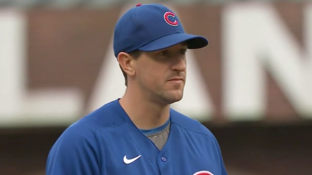 Cubs' Kyle Hendricks is betting on himself to give team what it needs