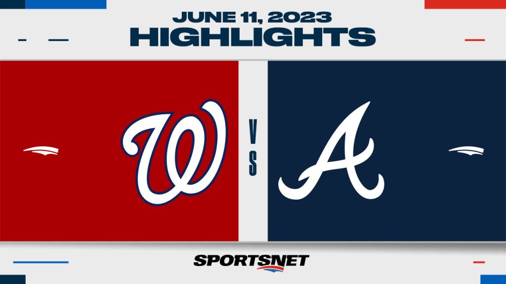 Smith, Candelario homer as Nats win 6-2, stop 6-game skid, Braves