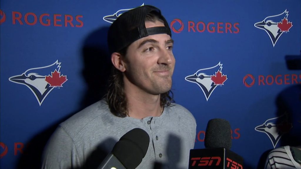 Blue Jays' Kevin Gausman reveals hilarious weed-related motivation to make  MLB