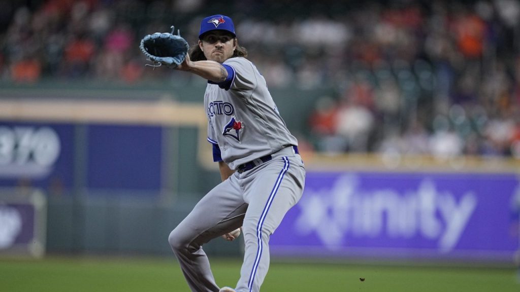 Kevin Gausman starting to falter after being Blue Jays' MVP all season