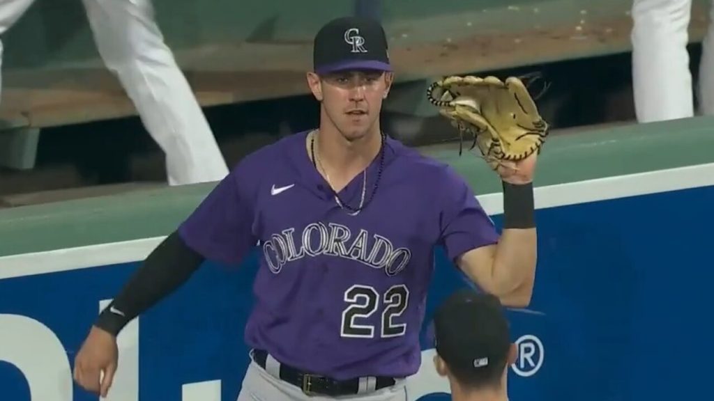 Colorado Rockies: Youth could push DJ LeMahieu out after this season