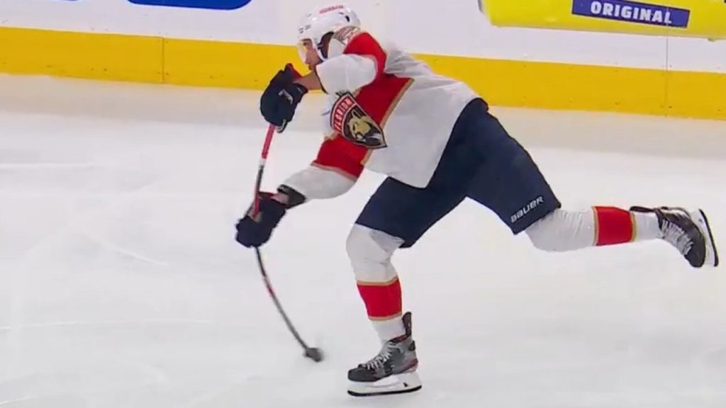 Florida Panthers Defensive Depth Being Tested After Losing Aaron Ekblad