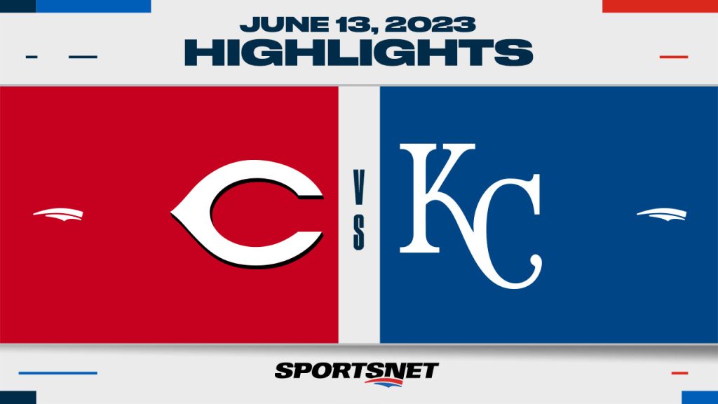 MLB Highlights: Reds 5, Royals 4