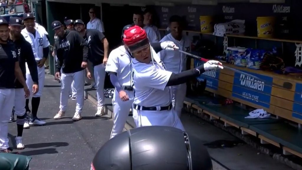 Remembering Miguel Cabrera's first big league home run - DRaysBay