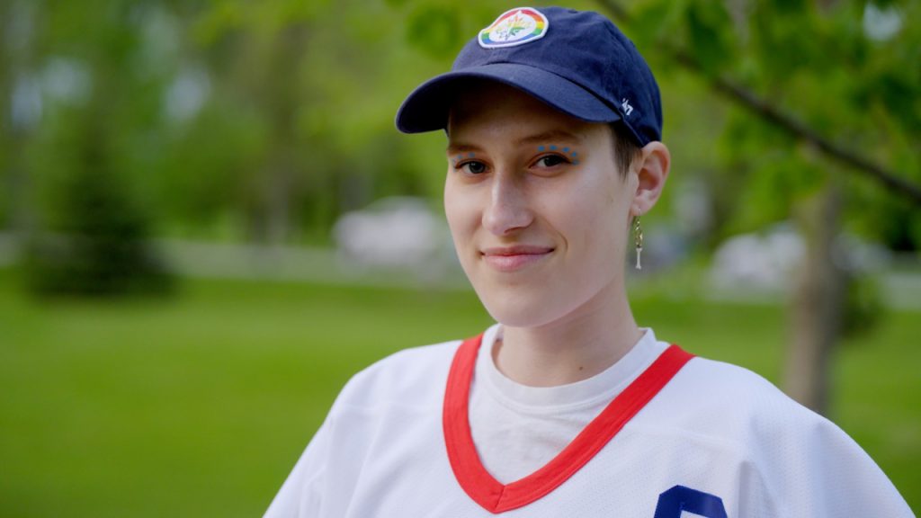 Sportsnet] Quinn Hughes on Pride night jerseys: “We preach hockey