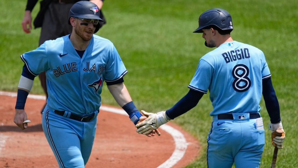 Blue Jays' Danny Jansen Explains Why He Shaved Mustache Mid-Game