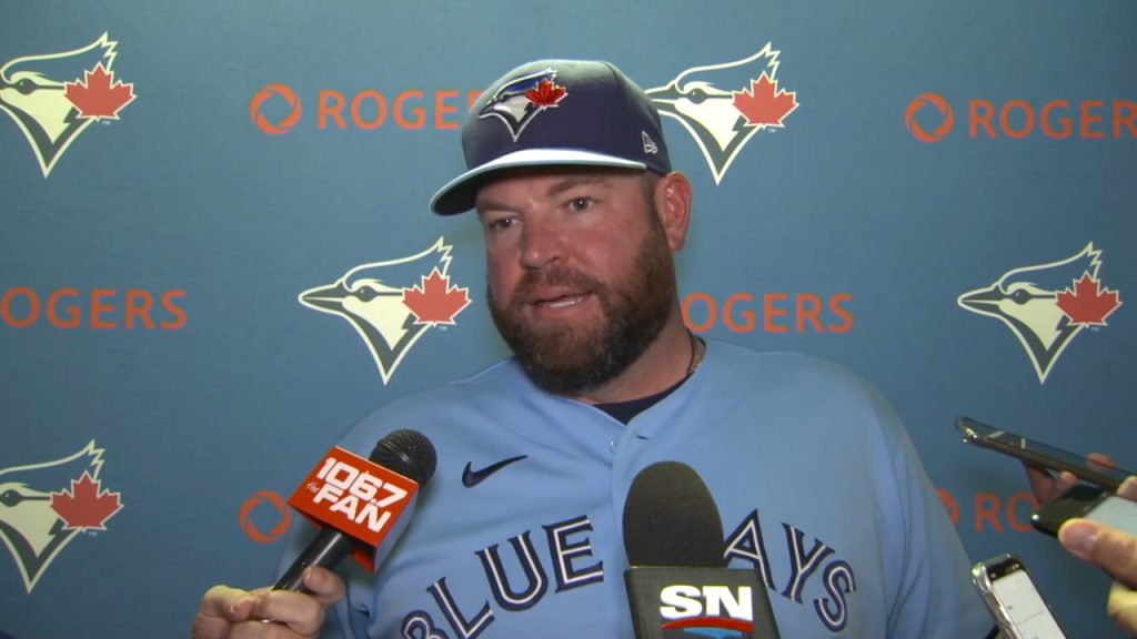 Schneider tired of Blue Jays' offensive struggles: 'Enough is