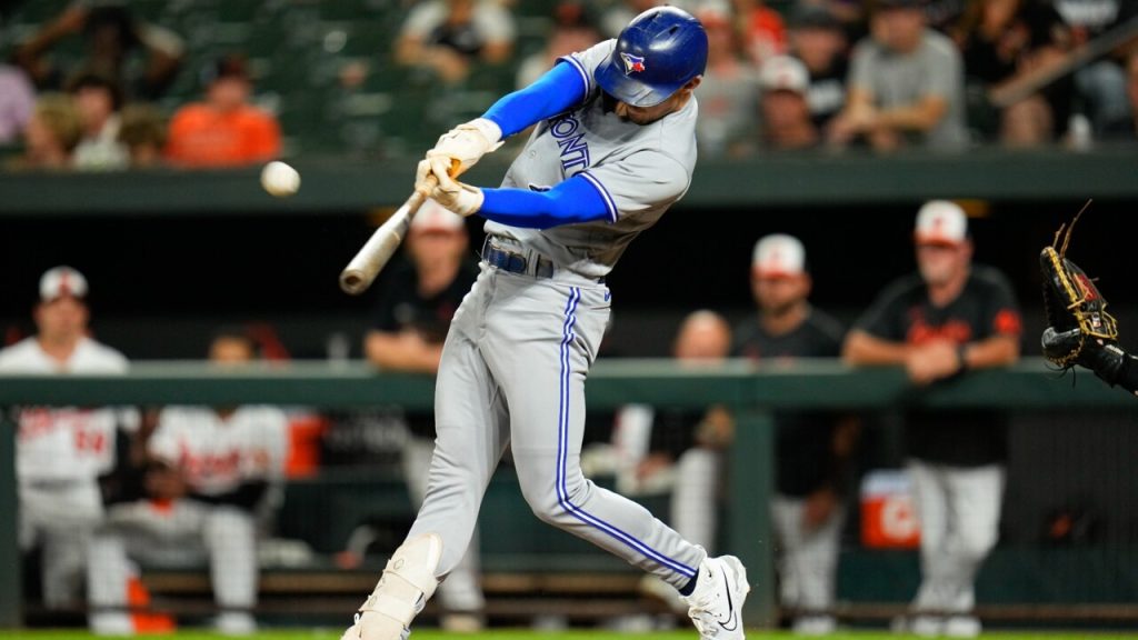 Blue Jays rookie thrilled to return home where the Biggio name is legendary