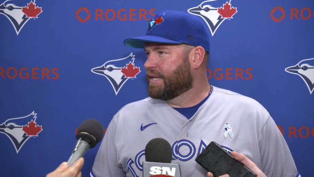 Schneider tired of Blue Jays' offensive struggles: 'Enough is