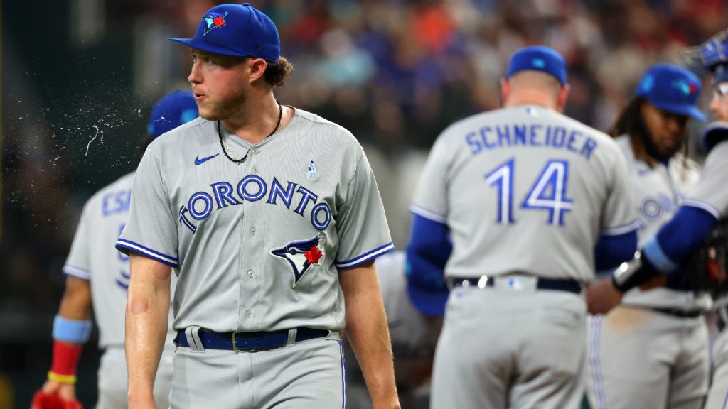 Toronto Blue Jays' remarkable turnaround: Yankees sweep eyed after Texas  debacle - AS USA