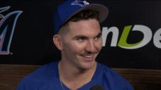 &#8216;My legs got a little weak&#8217;: Blue Jays&#8217; Horwitz on taking his first big-league at-bat