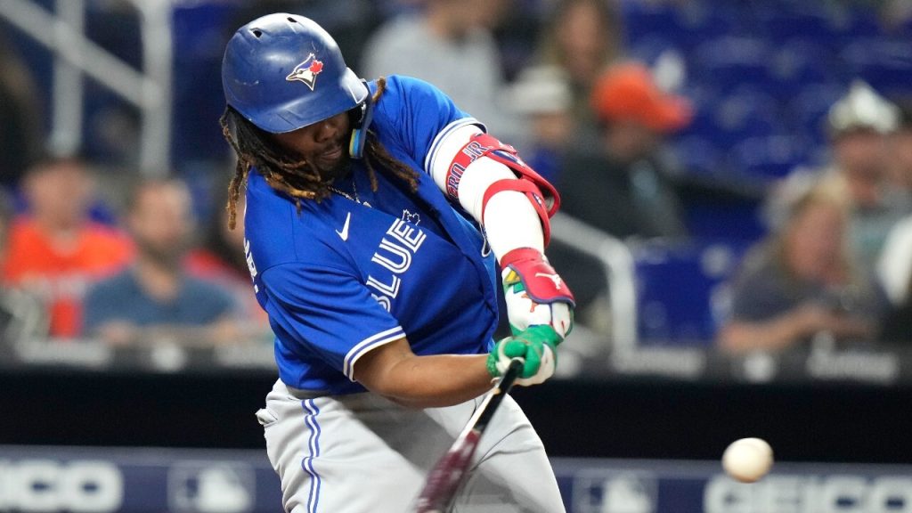 Where is the boom in Blue Jays' Vlad Guerrero Jr.'s bat?