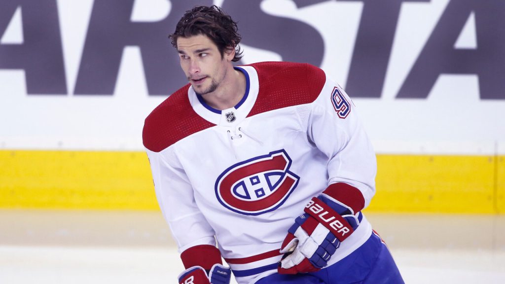 Montreal Canadiens trade in uniforms for 'Indigenous recognition night