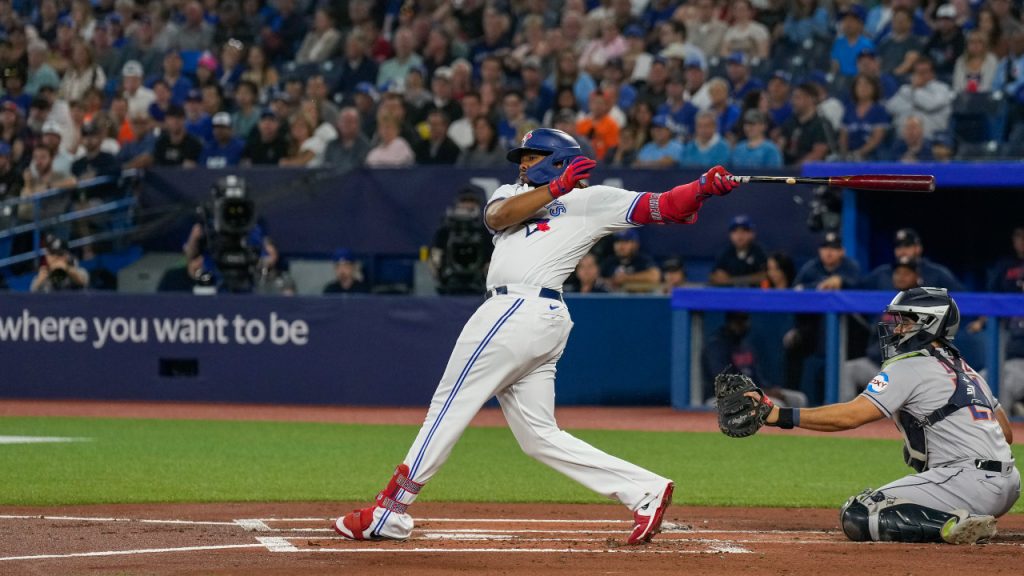 Vladimir Guerrero hitting mechanics 