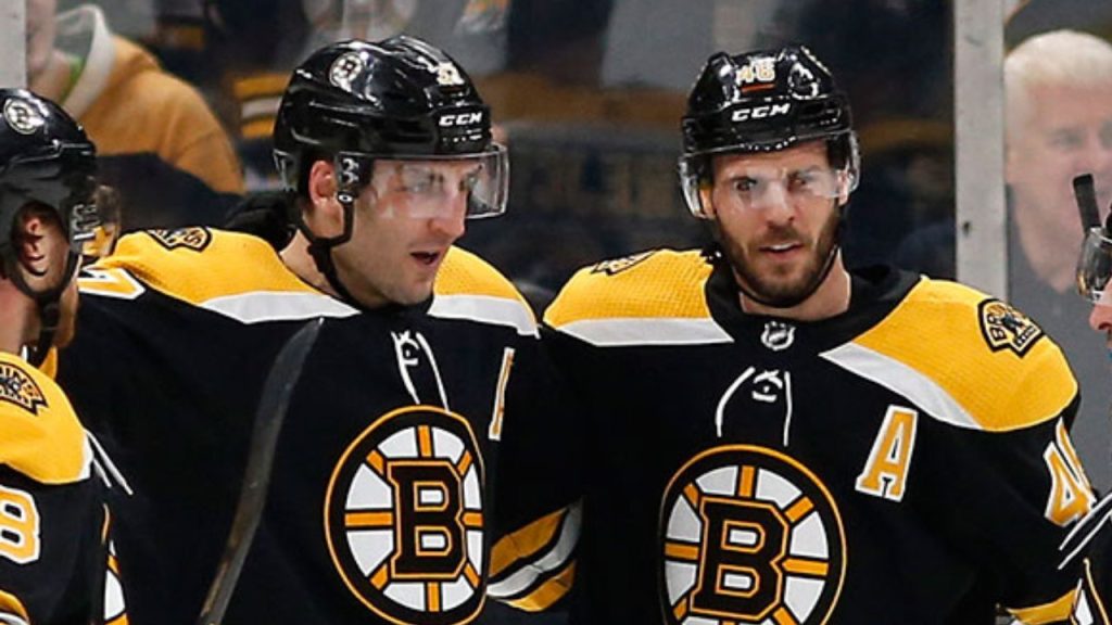 Patrice Bergeron Game 6 Player Props: Bruins vs. Panthers