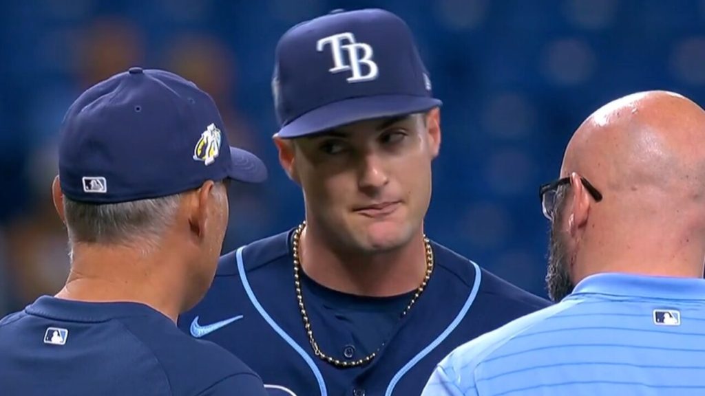 Rays' Shane McClanahan became an All-Star in a hurry