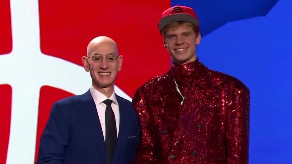 Raptors select Gradey Dick with the 13th pick in the 2023 NBA Draft -  Raptors HQ