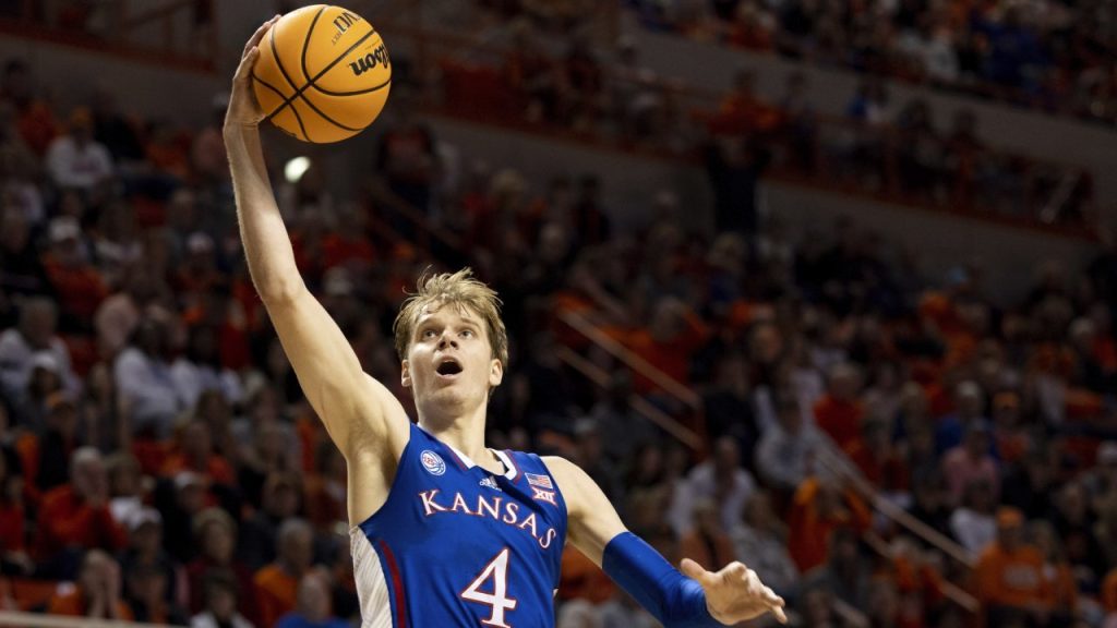 Are The Kansas Jayhawks Next To Fly The Coop In Conference Realignment?