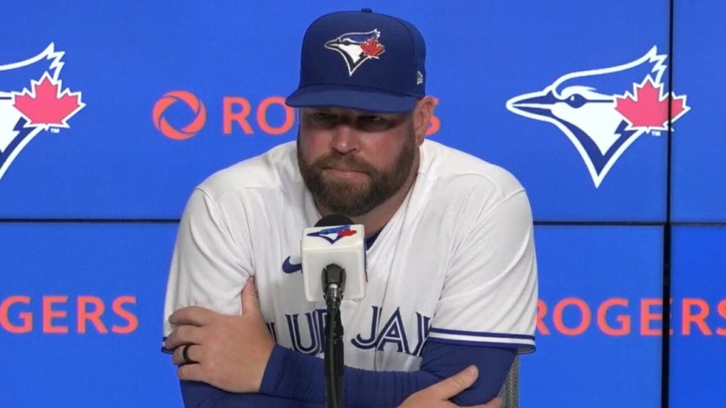 Pillar reflects on Blue Jays career in first return to Rogers Centre after  trade