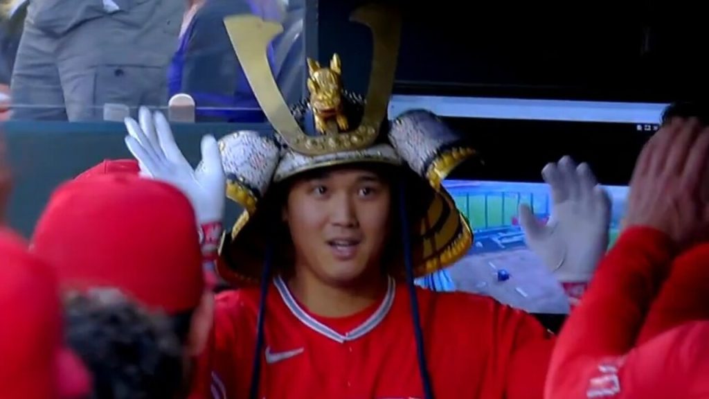 MLB News: Watch Shohei Ohtani's pre-game speech that fueled Japan