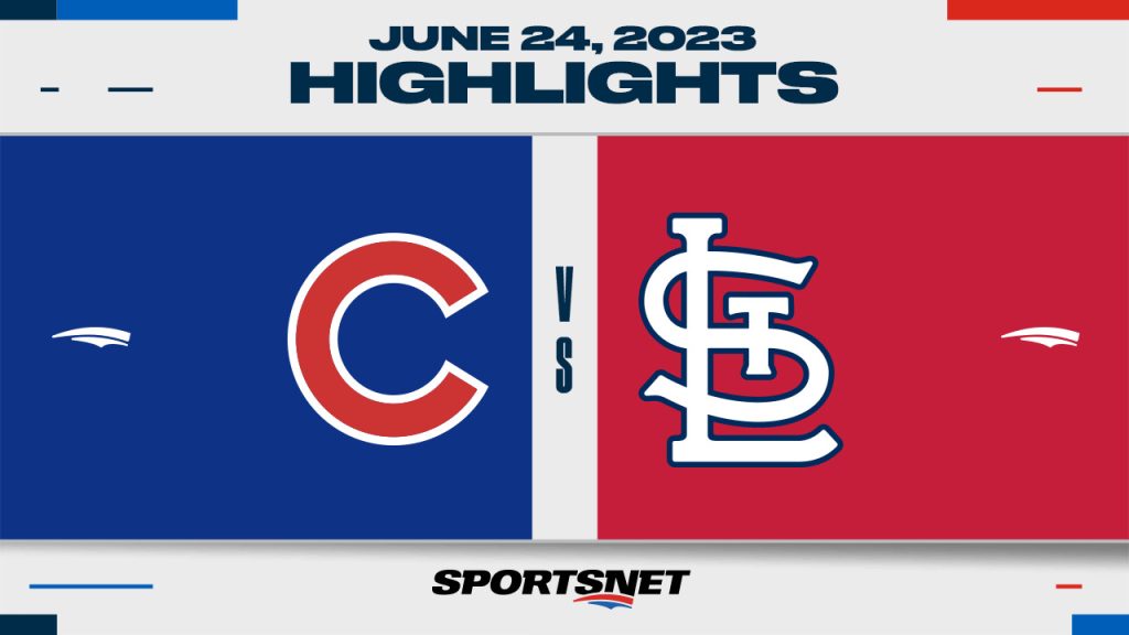 Chicago Cubs vs. St. Louis Cardinals preview, Saturday 6/25, 1:15