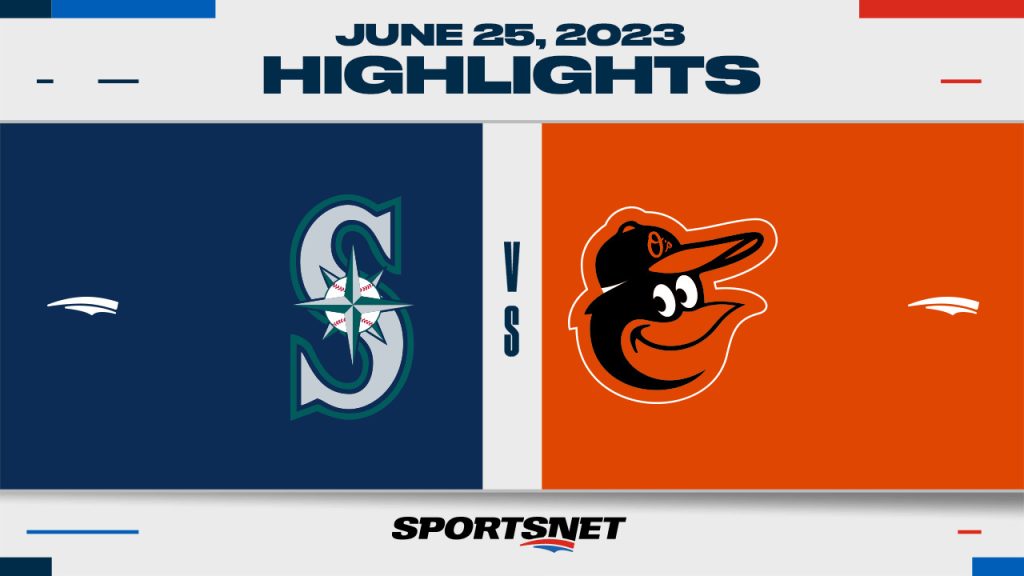 Seattle Mariners vs. Baltimore Orioles MLB Betting Preview, June 25