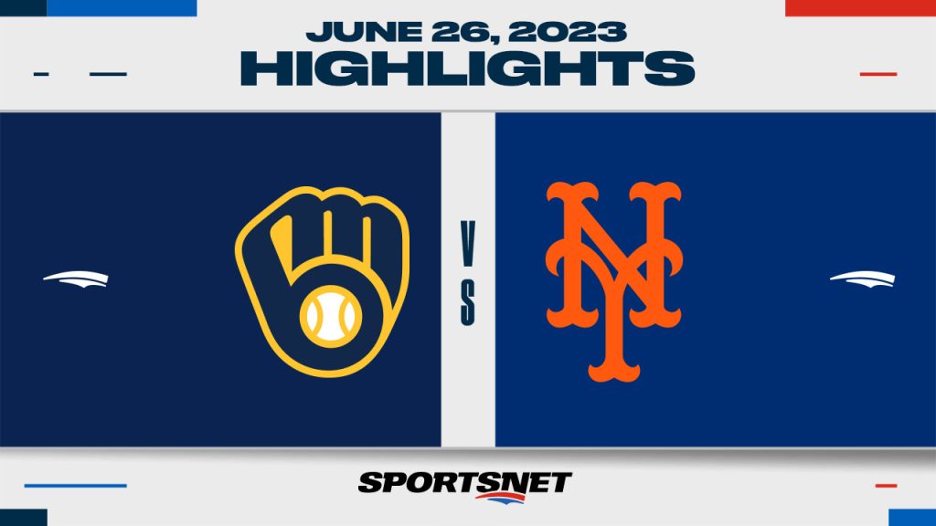 Wiemer's 2-run homer gives Brewers 2-1 win over the New York Mets