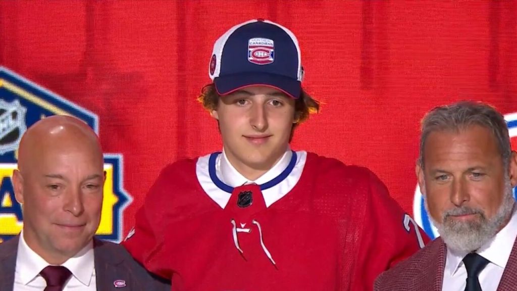 Gotta See It: Montreal Canadiens secure first-overall pick of 2022 NHL Draft