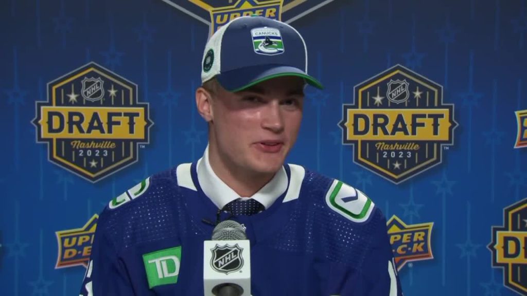 Canucks: Is Tocchet benching Kuzmenko a cause for concern? - Vancouver Is  Awesome