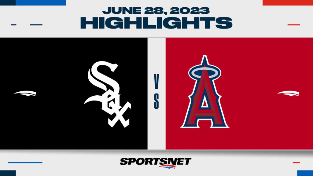 Chicago White Sox vs Los Angeles Angels Prediction, 6/28/2023 MLB