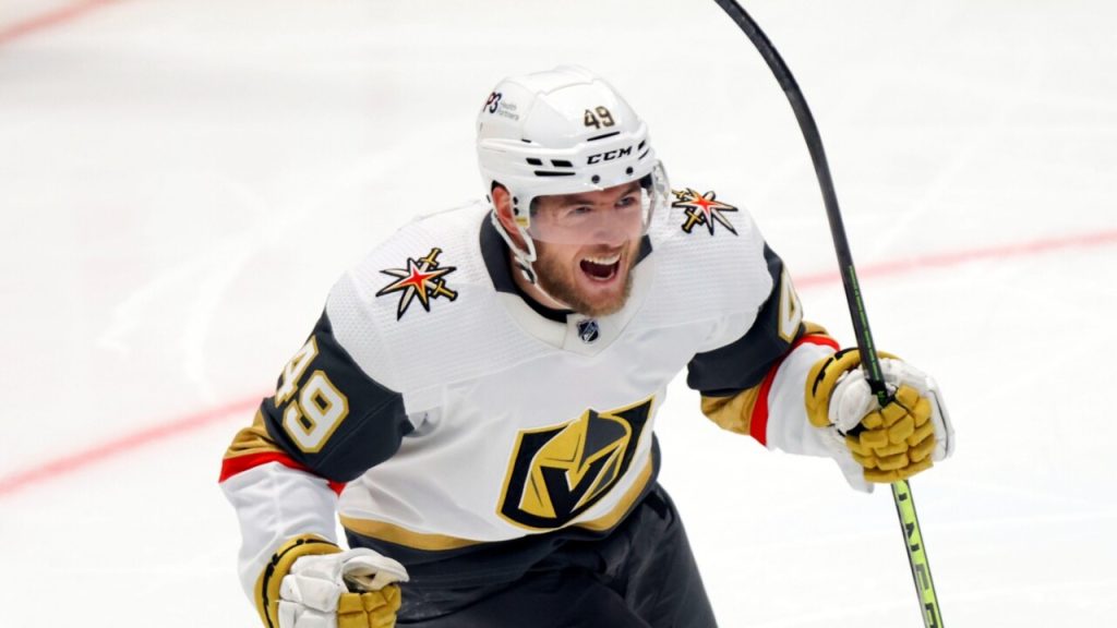 Why extending Barbashev has high-upside for the Golden Knights