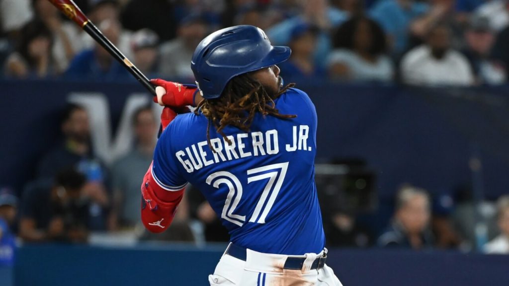 Blue Jays' Vladimir Guerrero Jr. Is Chasing MLB's Best Offensive Season in  Years, News, Scores, Highlights, Stats, and Rumors