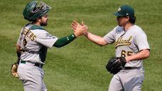 MLB Roundup: Athletics defeat Pirates for second straight victory