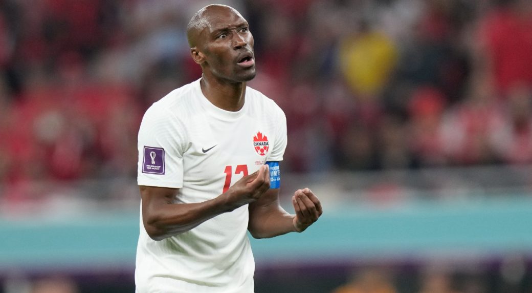 Atiba Hutchinson - Player profile