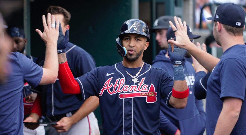 MLB Roundup: MLB-leading Rays Snap A's Seven-game Winning Streak