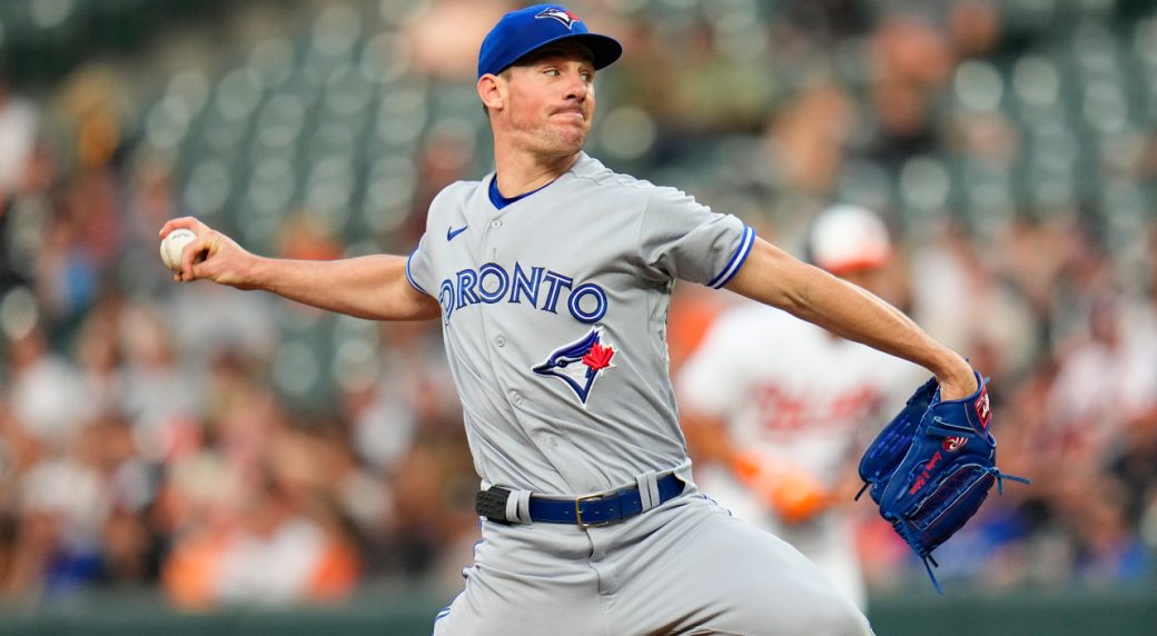 Bassitt thinks Blue Jays are capable of being best team in baseball