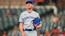 Blue Jays&#8217; Bassitt says he&#8217;s done calling his own pitches after loss to A&#8217;s