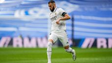 La Liga Roundup: Benzema scores in final game with Madrid; Vinicius back after racial abuse