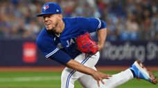 Berrios more good than great on yet another short-rest start as Blue Jays down A&#8217;s