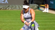 Andreescu, Marino knocked out of Bad Homburg Open, Eastbourne International