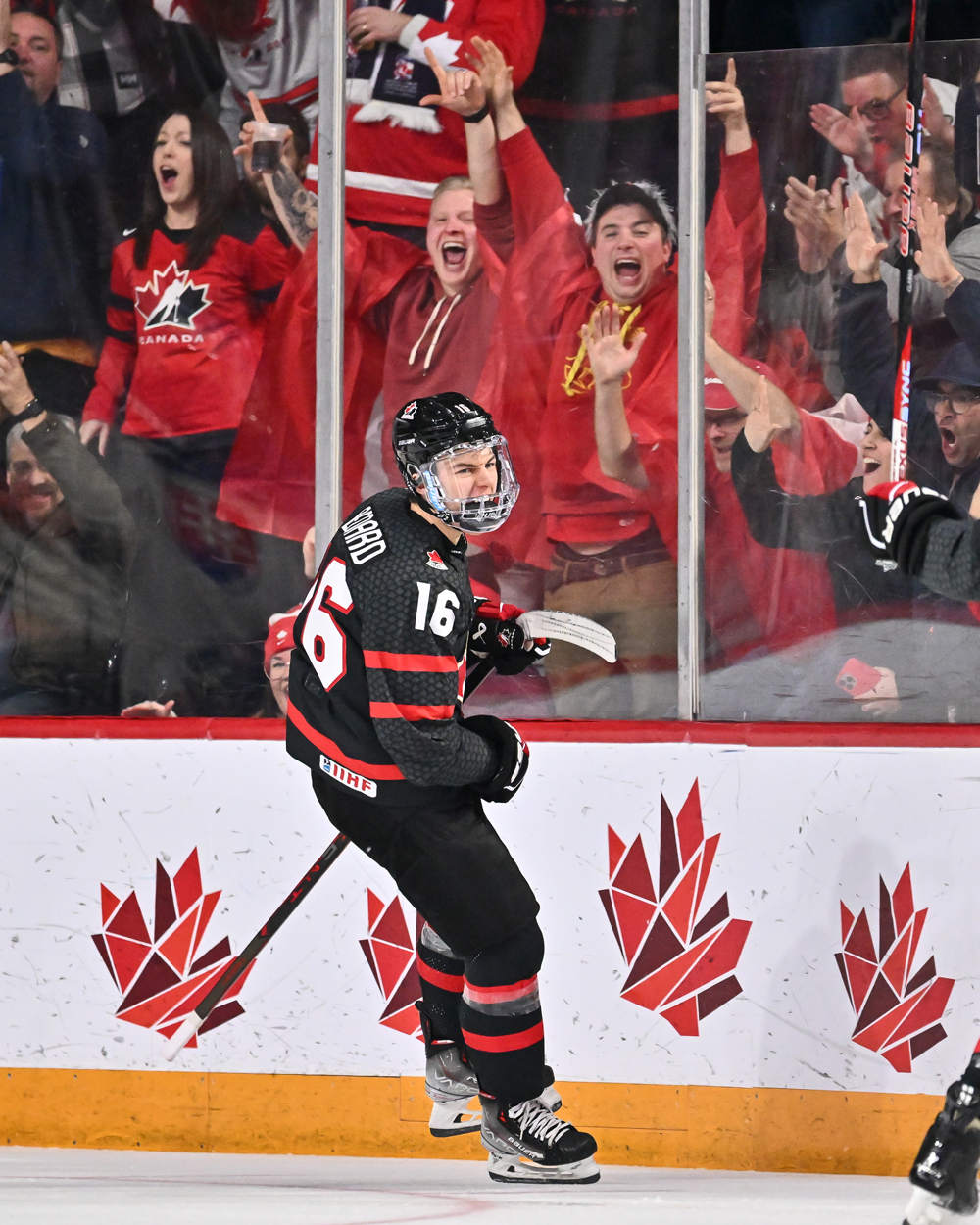 World Juniors Day 7 Recap: Connor Bedard does it again for Team Canada -  Daily Faceoff