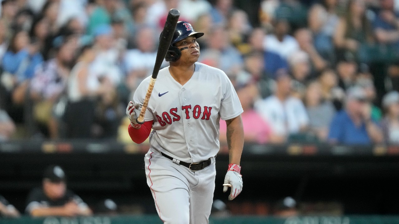 Bello's struggles continue, bats fall silent as Red Sox lose 6-2